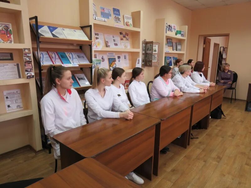 Видео выпускницы тамбовского медицинского колледжа