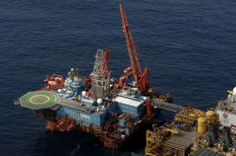 Ангола нефть