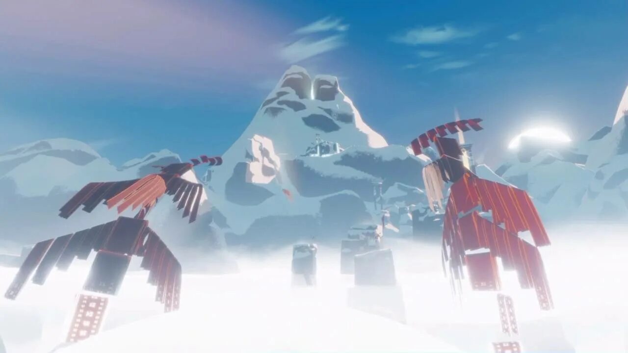 Takeis journey game. Journey (игра, 2012). journey игра ps4. journey гора. journey игра скриншоты.