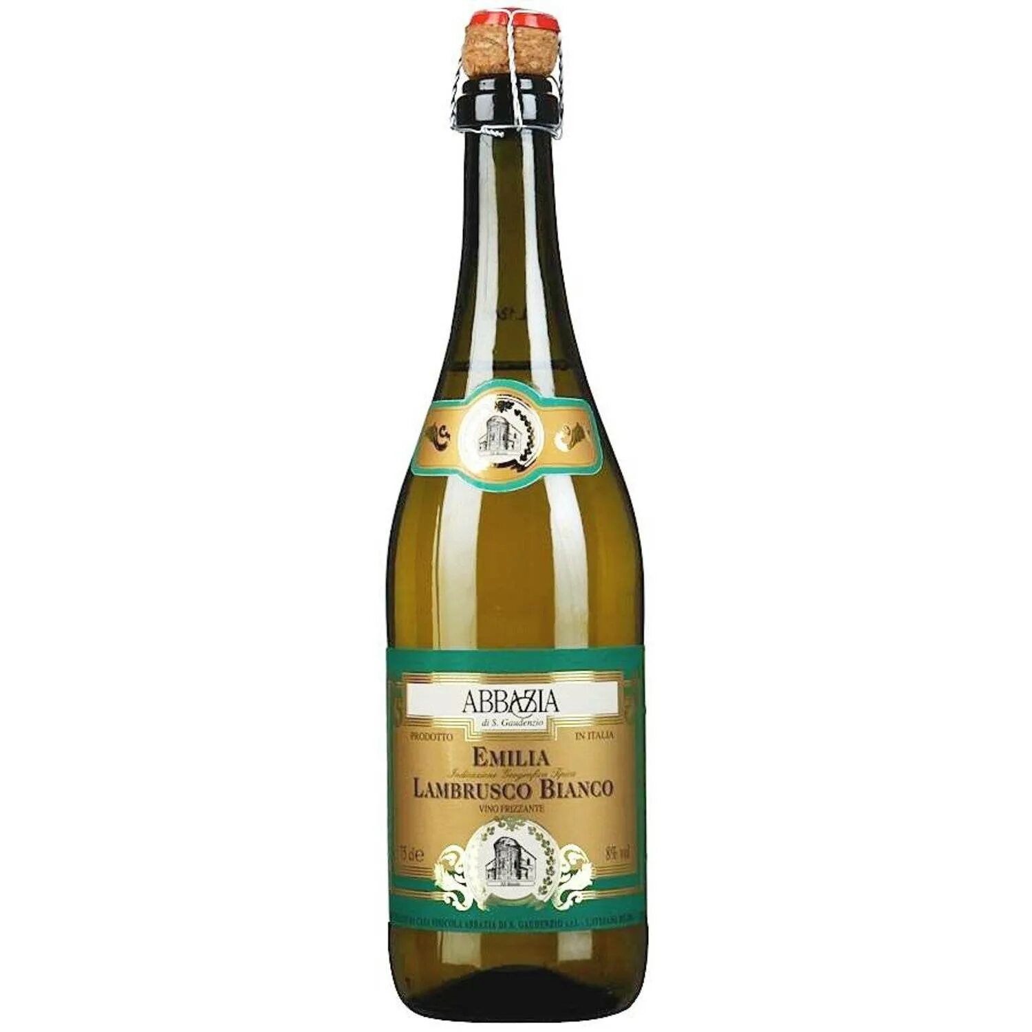 Lambrusco bianco