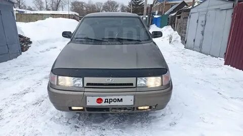 Ваз 2110 в новосибирске