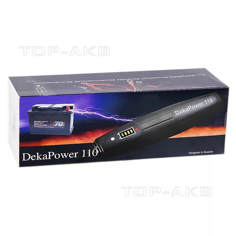 Decapower fusion pmct