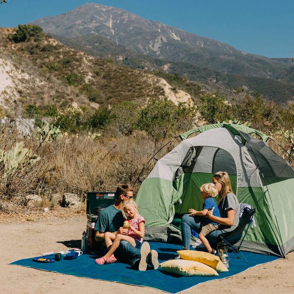 Camping mats. Camping mat.