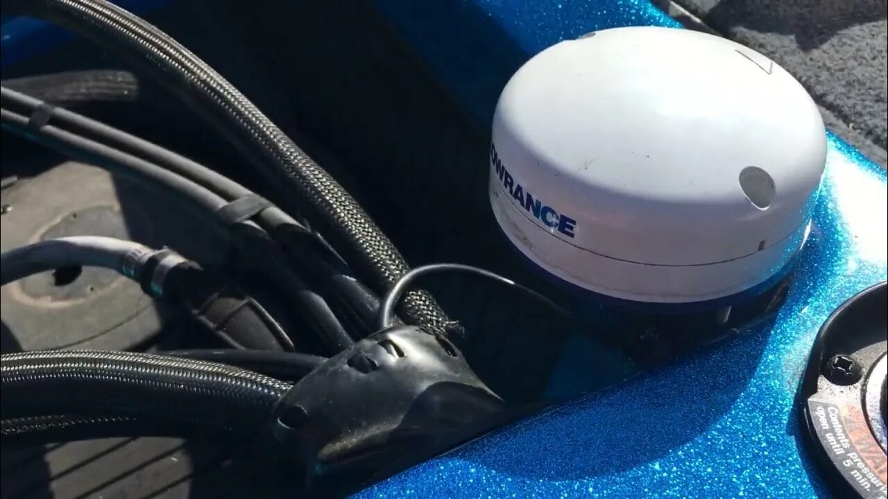 Lowrance 4G BroadBand RADAR судовой радар. Оборудование связи и навигации, ЭКНИС