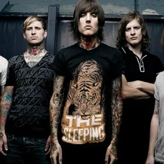 Bring me the horizon linkin park