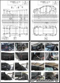 Размеры хендай ах35