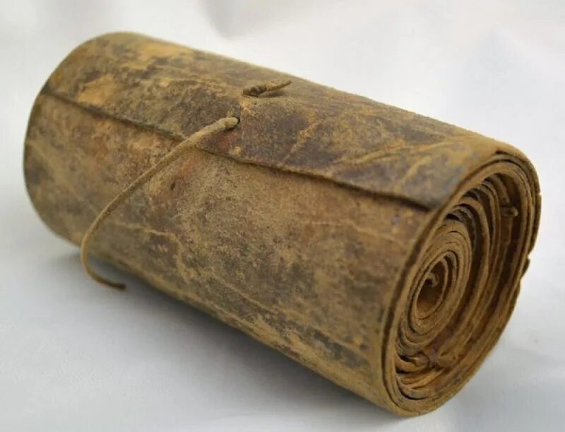 Magic scroll