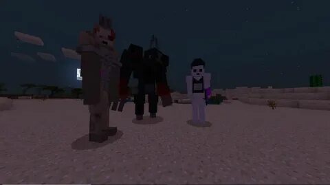 Slendytubbies the devil among