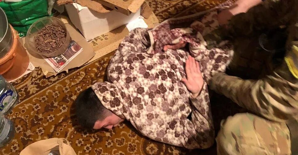 Накрыли рехаб