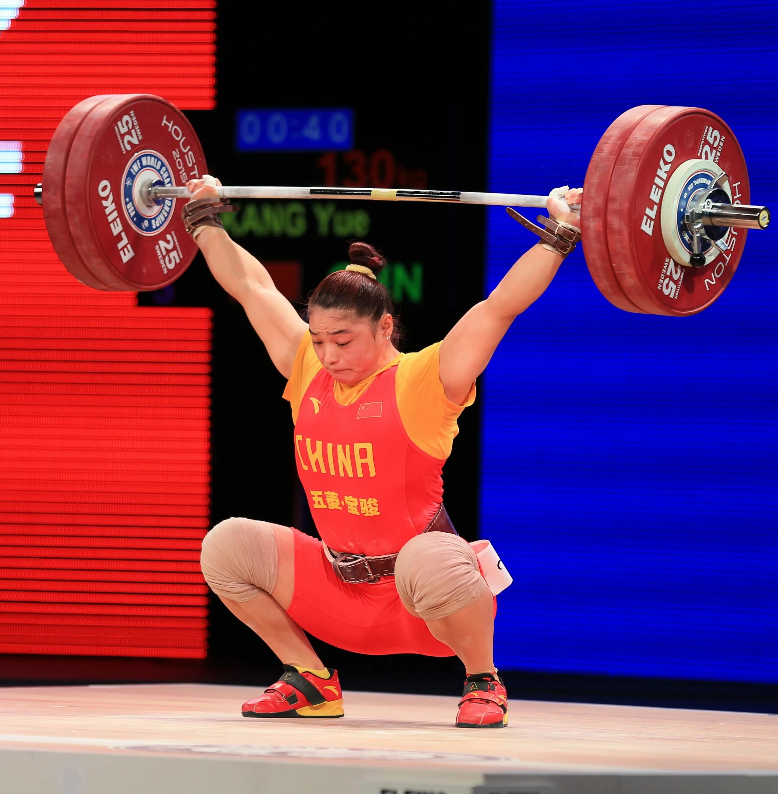 Weightlifting championships