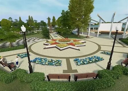 Сквер класс