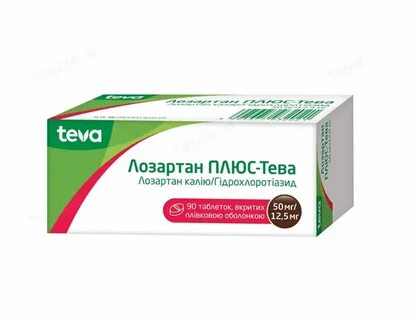 Лозартан при подагре
