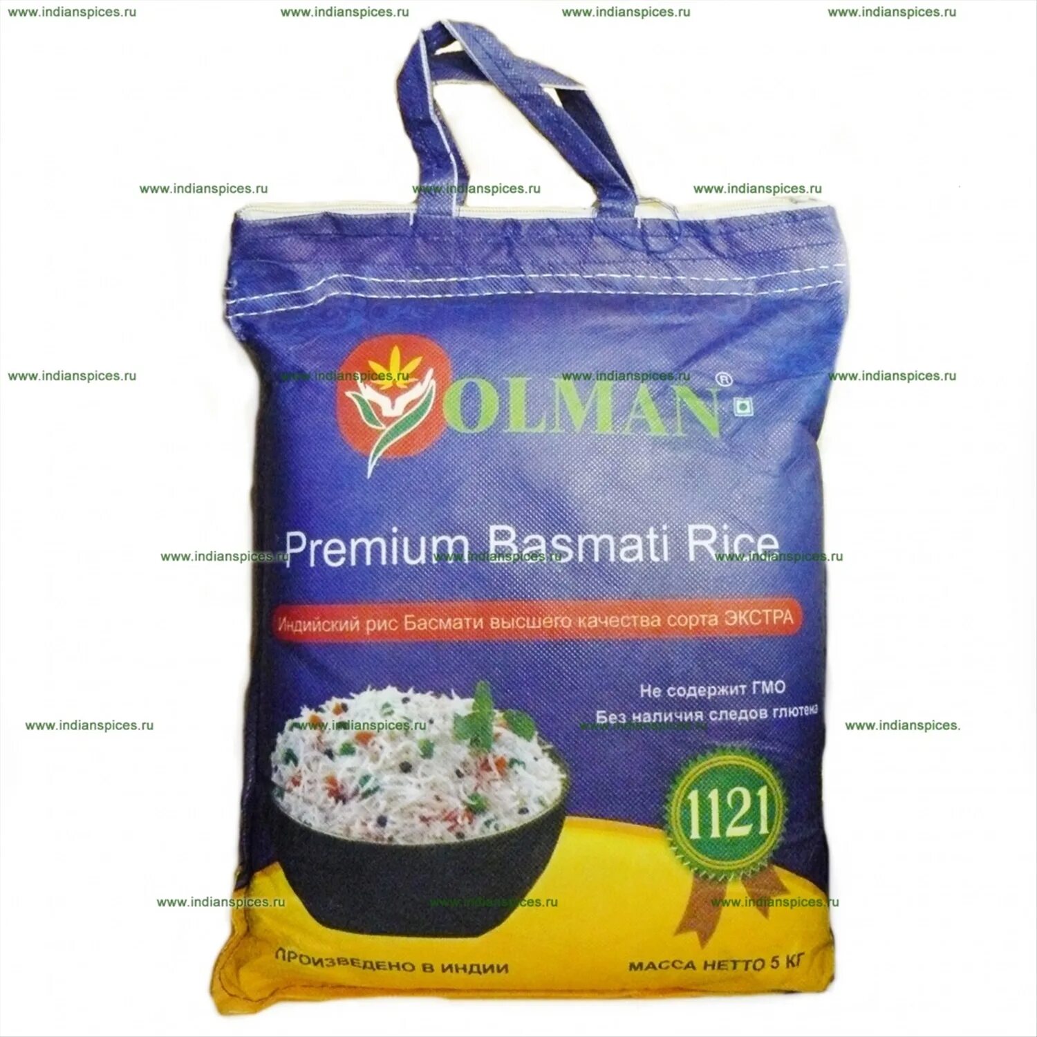 Рис 5 кг купить. Olman Premium Basmati Rice 5кг. Рис басмати длиннозерный Индия. Olman рис басмати Premium 5 кг. Роял басмати басмати рис Олман.