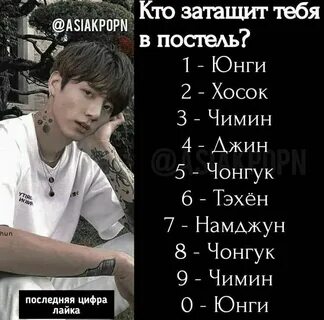 Тест кто твой биас