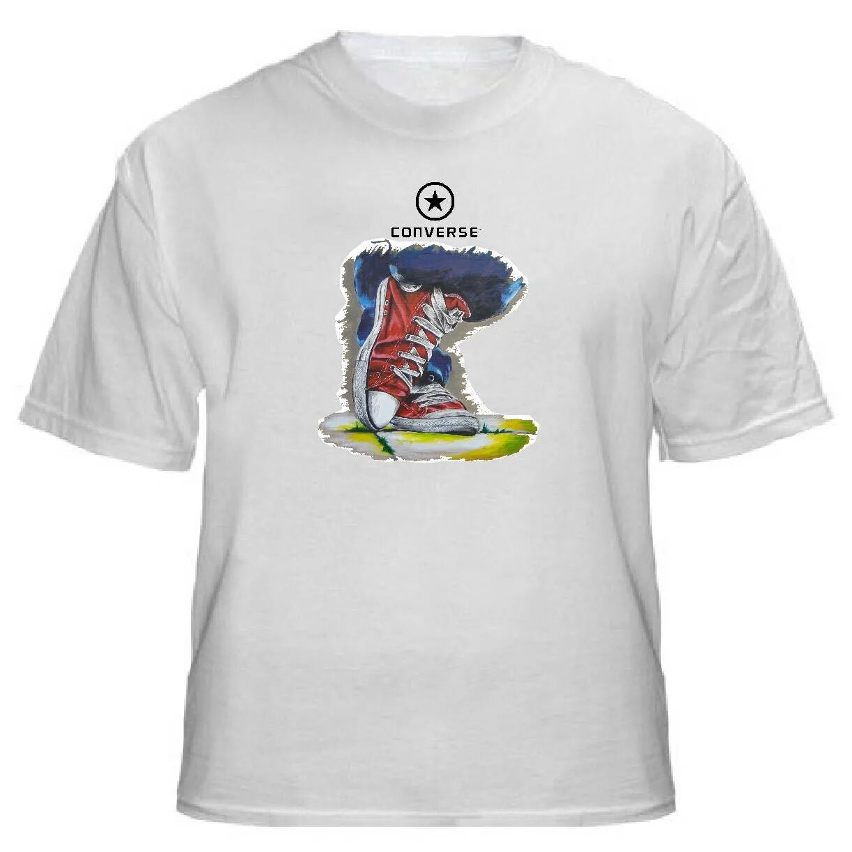 Ботинки футболка. Футболка с туфелькой. Футболка Converse. Футболка all Star. Футболка и сапоги.