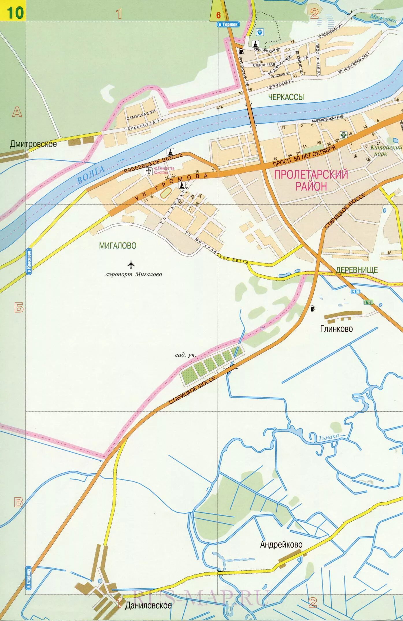 Карта районов твери с улицами. Тверь районы города карта. Карта с улицами центрального района г.Твери. Карта Твери с улицами и домами. Районы Твери на карте