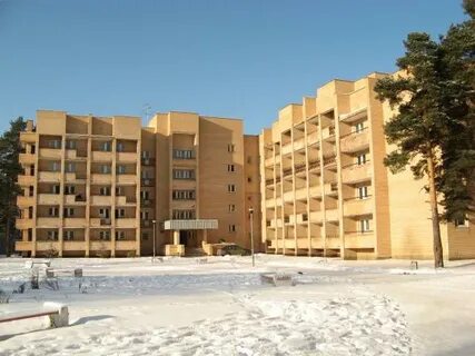 Улицы в боровом