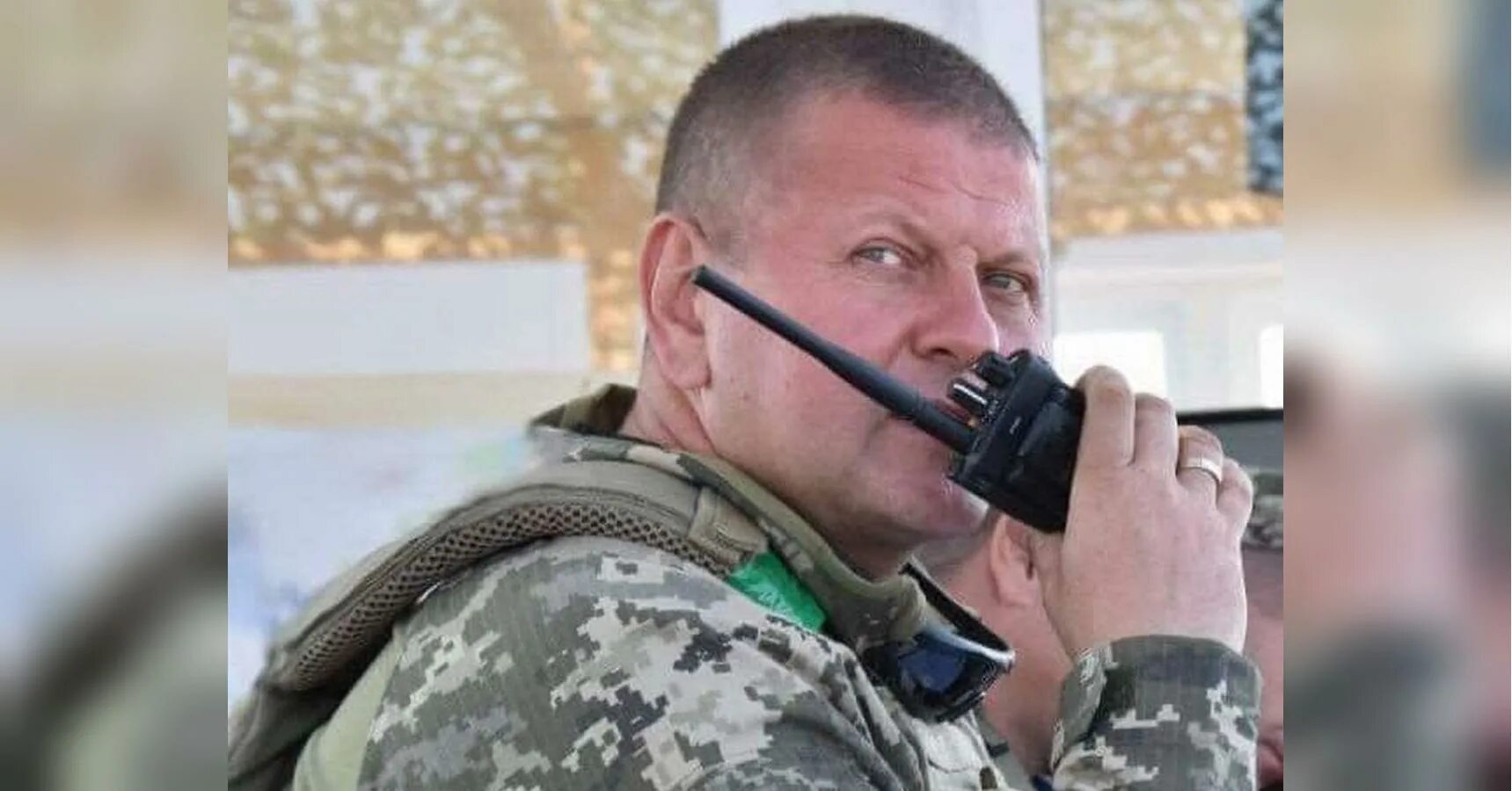 Валерием федоровичем залужным