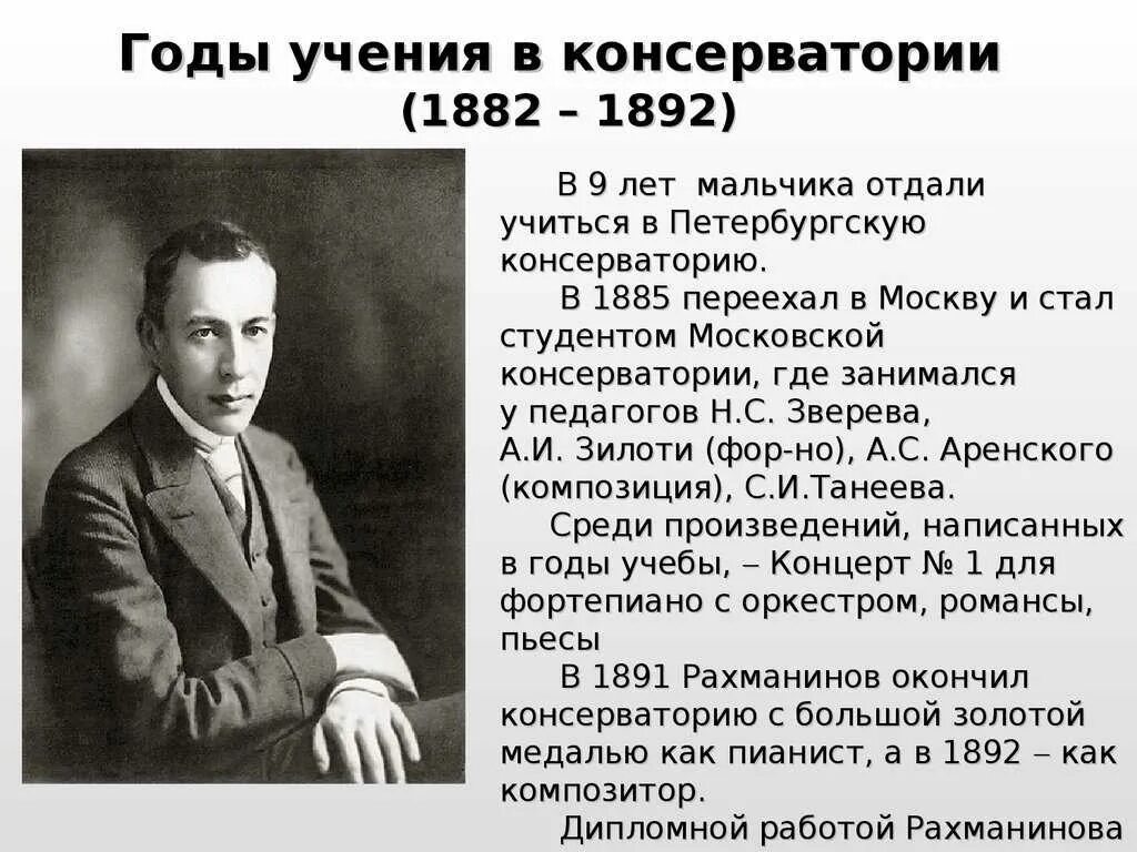 Сообщение жизненный и творческий путь. География Сергея Васильевича Рахманинова. Творческий путь Рахманинова. Рахманинов 1922.