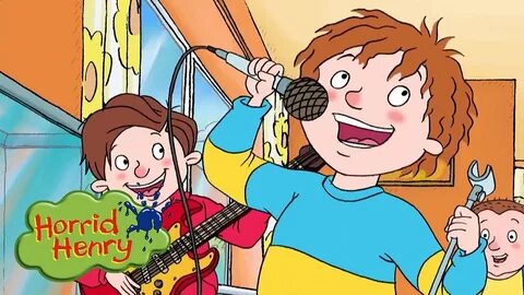 Horrid henry fanfiction