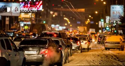 Новосибирск большевистская пробка