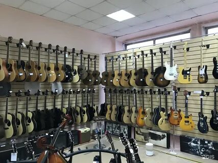 Акустический магазин