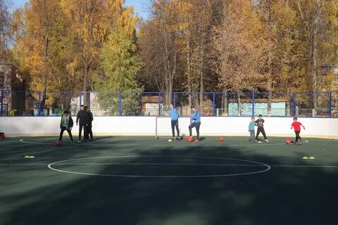Спортивная школа нижний новгород