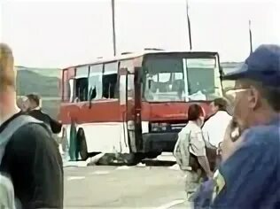 1988 год захват автобуса