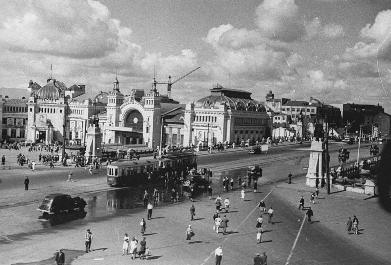 Найти старую московскую