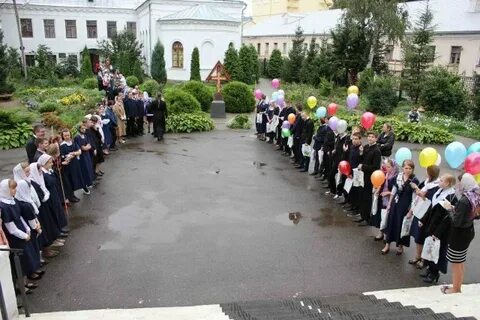 Православная гимназия ярославль