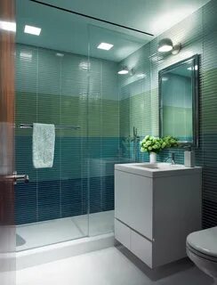 Green shower
