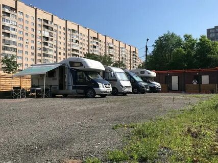 Автодом спб