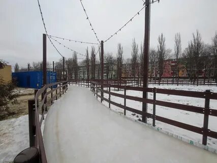 Каток солнечный