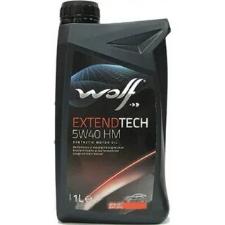 Wolf extendtech 5w40