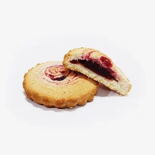 Песочное печенье с начинкой