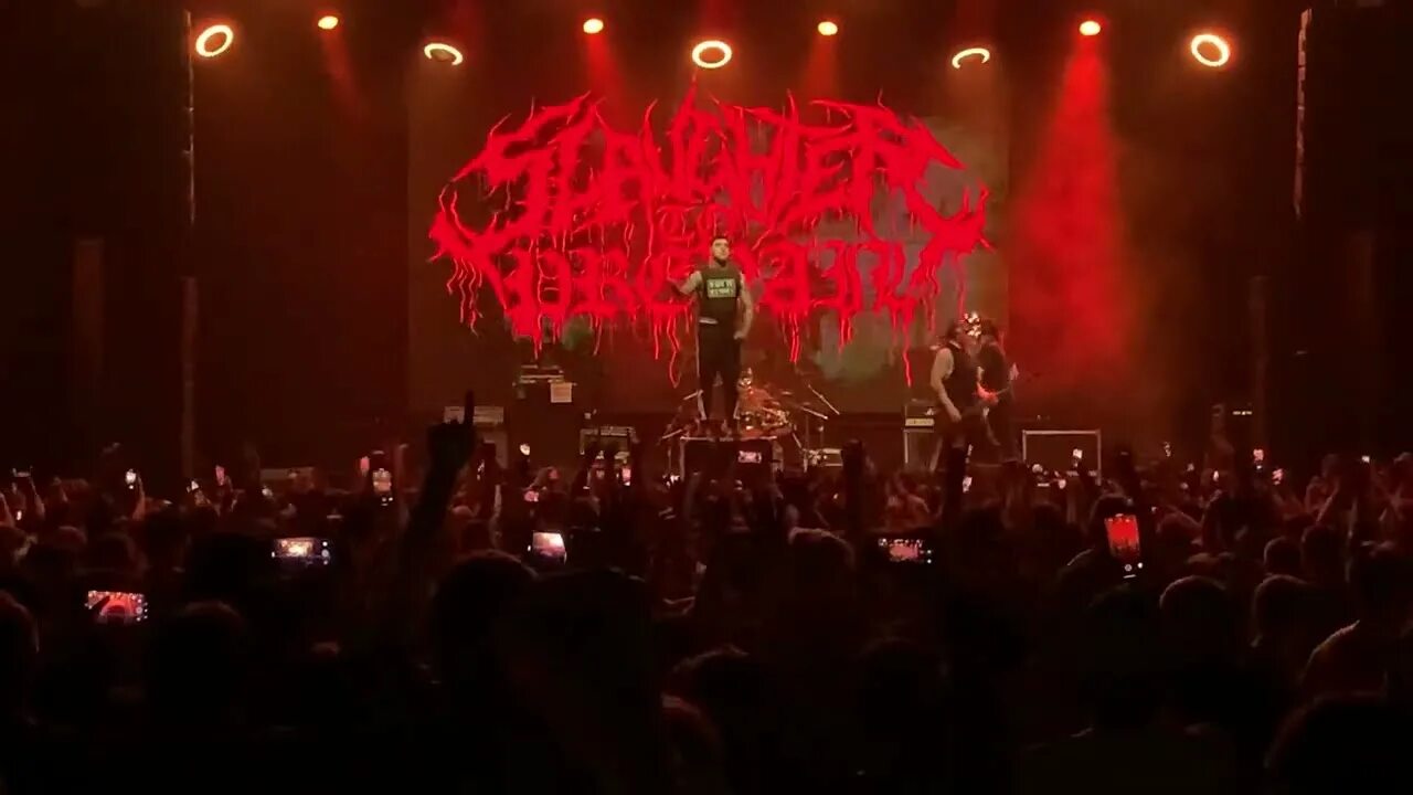Demolisher Slaughter to Prevail концерт. Slaughter to Prevail Live in Moscow. Slaughter to Prevail 15 декабря 2021. Slaughter to Prevail концерт.