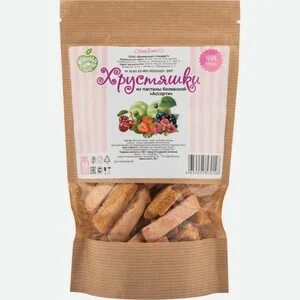 Хрустяшки из пастилы