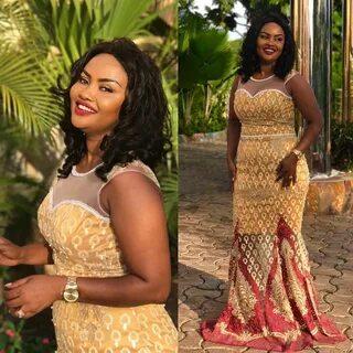 Nana ama mcbrown instagram