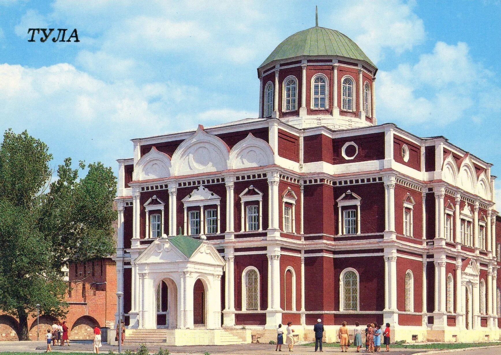 Сооружение зодчих