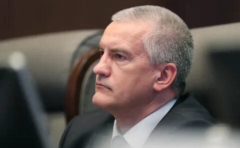 Глава крыма заявил