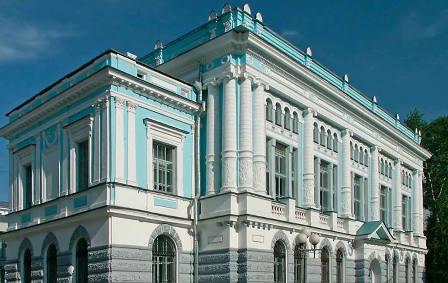 Томская научная библиотека
