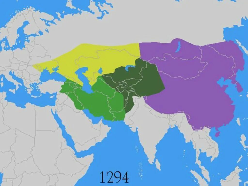 Монгольская Империя 1207. Монгольская Империя улус Джучи. Империя Чингисхана на карте. Золотая Орда и монгольская Империя.