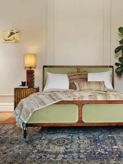 Bed home