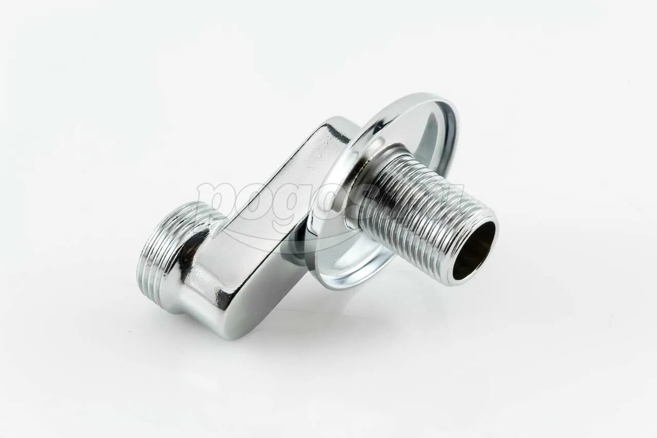 Эксцентрик с отражателем 1/2"х3/4" (комплект в кор. Эксцентрик для смесителя 2х1х1. Эксцентрик для смесителя 3/4 на 3/4. Отражатель grohe 1/2". ).