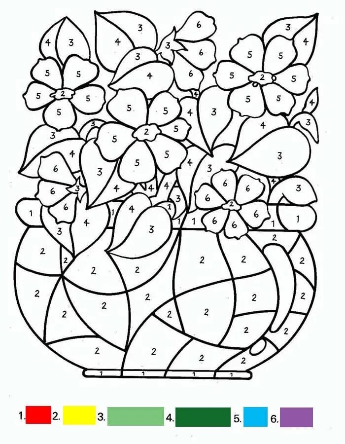 Раскраска по цифрам. Раскраска по цветам. Раскраска про цифоркам. Раскраски по цифрам и цветам. Раскрась картинку по номерам