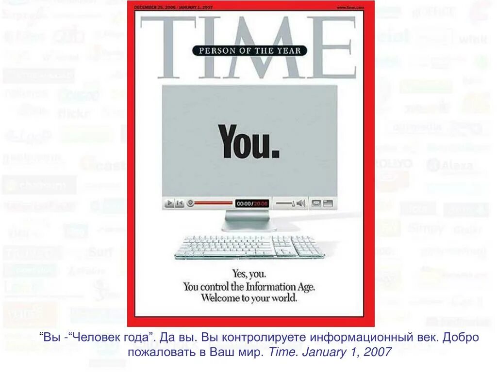 Человек года 2006 по версии журнала times. Журнал Таймс человек года 2006. Человек года 2006 по версии журнала time. Журнал тайм 2006. Журнал time 2006 год человек года.