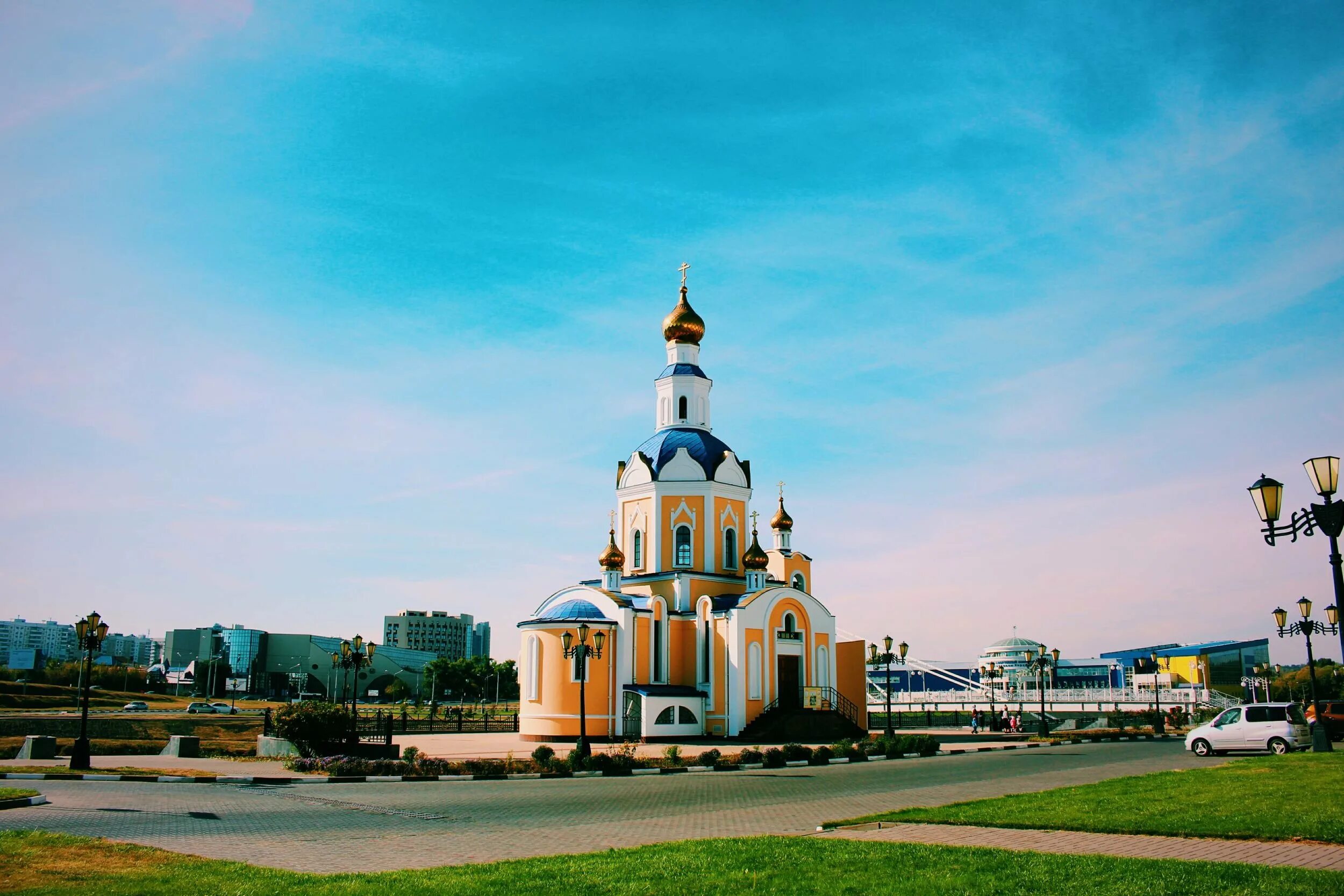 Белгородская область тревога. Белгород часовня-Ротонда в честь 2000-летия Рождества Христова. Белгород Белгородская область. Городской округ город Белгород. Достопримечательности Белгорода и Белгородской области.