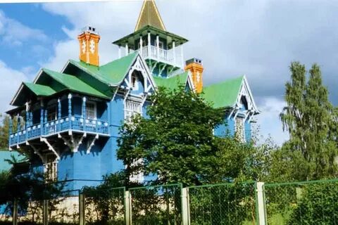 Дом братца