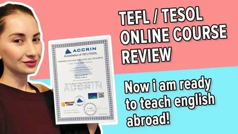 Tefl tesol