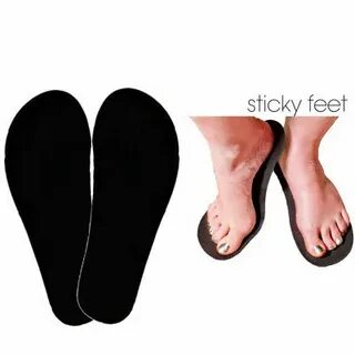 Sticks feet